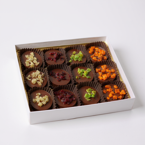 NEW!! Rosh Hashana Dried Fruit Discs 