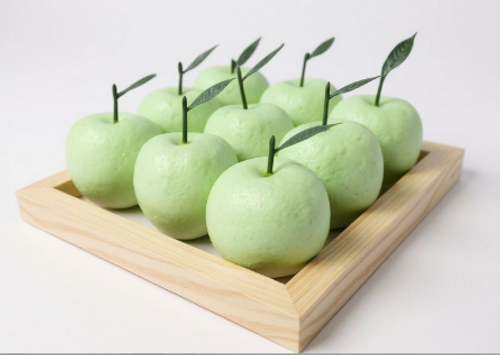 NEW!! Sorbet Green Apple Gift Set