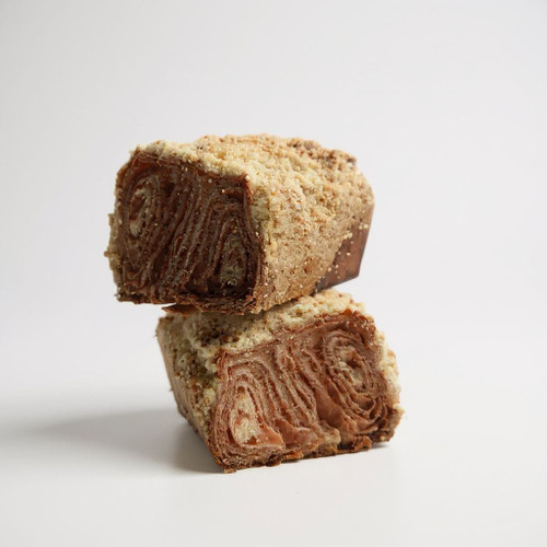 Grandma's Style 8" Babka: Raspberry Grandma's Style 8" Babka: Raspberry