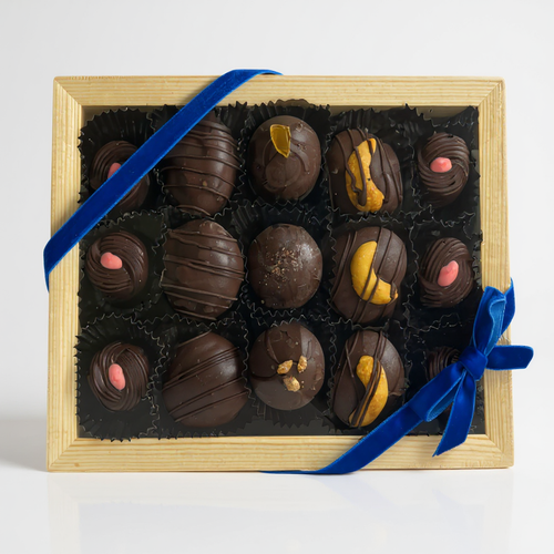 Truffle Wood Gift Platter