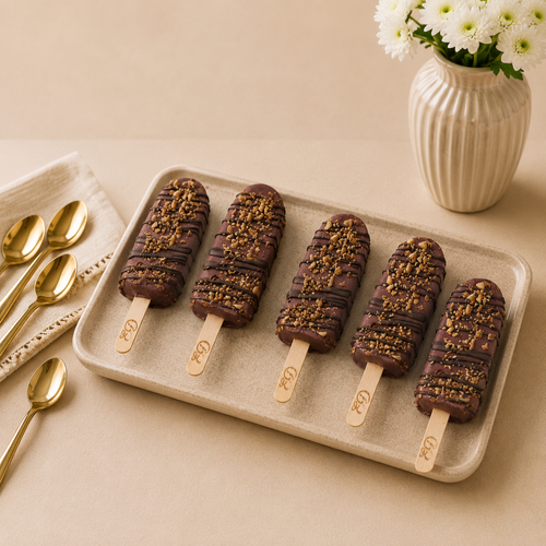 NEW! Mini Elegant Pops - Acai - 20 Per Tray