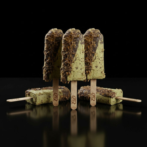 NEW! Mini Elegant Pops -Dubai - 20 Per Box