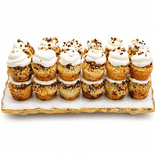 14" Pull Apart Cheese Babka