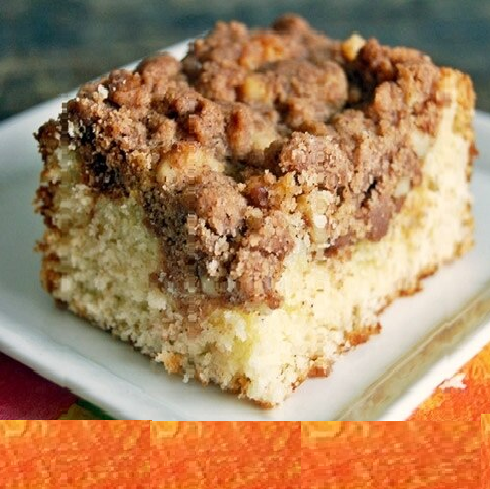 KOSHER FOR PASSOVER (NON-GEBRUCHTS) 9x13 Cinnamon Crumb Cake