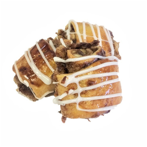 KOSHER FOR PASSOVER (NON-GEBRUCHTS) Cinnamon Rugelach - 3 LBS PER 9x13