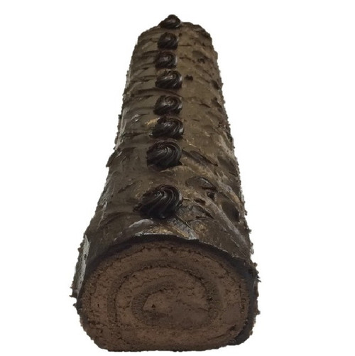 KOSHER FOR PASSOVER (NON-GEBRUCHTS) Two Fudge Rollats