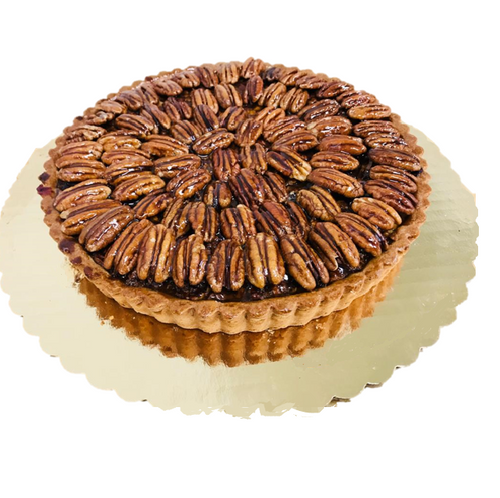 pecan pie slice clipart flower