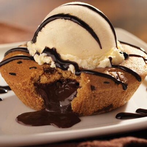 Chocolate Chip Souffle - 9x13
