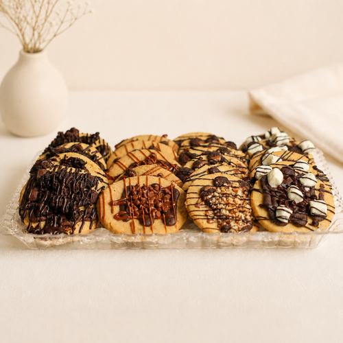 Chunky Cookies - 9x13 Gift Platter