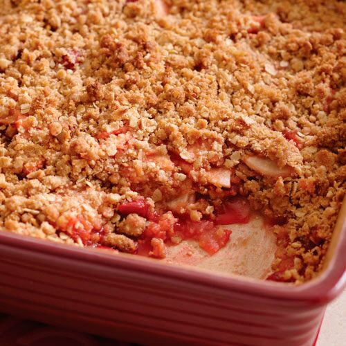 KOSHER FOR PASSOVER (NON-GEBRUCHTS) 9x13 Apple Crisp