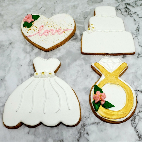 Louis Vuitton Sugar Cookie Set – Baked by Bri