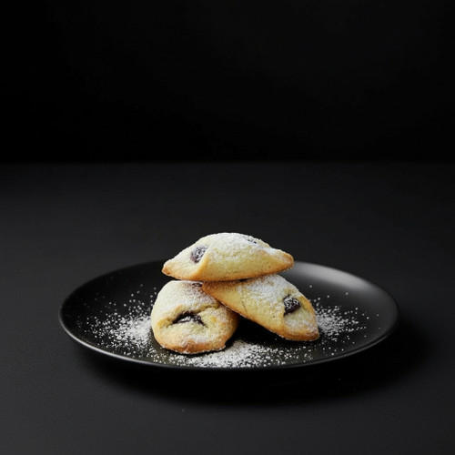 KOSHER FOR PASSOVER (NON-GEBRUCHTS) -New & Delicious! DAIRY Mini Chocolate Cheese Danishes-30 per 9X13