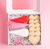 Valentines Day Heart Cookie Kit Sugar Cookies- 8 per 9x13 Gift Platter