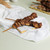 CHOLOV YISROEL-DAIRY Assorted Cheesecake Babka on Stick-12 Per Tray