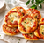 CHOLOV YISROEL -DAIRY Mini Truffle Basil Cheese Pizzas-24 per 9X13