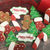 Happy Holidays Icing Cookies - 12 per 9x13 Gift Platter