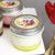 Ushpizin Lemon Meringue Mousse Mason Jars-11 per 9x13