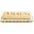 CHOLOV YISROEL DAIRY-  Carrot Cheese Roulette