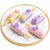 Pastel Chocolate Pops- 6 per Tray