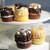 Mini Fancy Cake Donut Stacks-9 Per Gift
