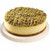 CHOLOV YISROEL DAIRY- 8" Dubai Chocolate Cheesecake