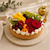 NEW! Round Seasonal Fruit Tart