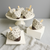Mini Cookies N' Cream Frozen Desserts Dreidel - 24 Per Box