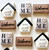 Assorted Home Sweet Home Cookies – 12 per Tray