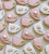 Assorted Teacup Cookie – 12 per Tray