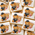 Wedding Bears Icing Cookies - 12 per 9x13 Gift Platter
