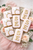 Assorted Engagement Icing Cookies - 12 per 9x13 Gift Platter