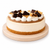 CHOLOV YISROEL DAIRY- 8" Smore Cheesecake