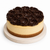 CHOLOV YISROEL DAIRY- 6" Chocolate Rosette Cheesecake