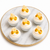 Cholov Yisroel Passion Fruit Cheesecake Ramekins-  9 per Box