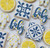 Sweet Citrus Baby Set Cookies- 12 per 9x13 Gift Platter