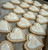 Sweetheart Lace Cookies-12 per 9x13 Gift Platter