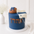Custom Name 8" Upsherinish Cake