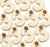 Sweet Age Three Cookies- 12 per 9x13 Gift Platter