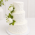 Three-Tier Minimalist Wedding Cake-Local Pickup Only