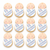 Bundle of Joy Cookies-12 per 9x13 Gift Platter