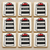 Beauty Lover Cookies-12 per 9x13 Gift Platter