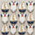 Baby Sailor Cookies-12 per 9x13 Gift Platter
