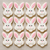 Bunny Rabbit Cookies-12 per 9x13 Gift Platter