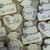 Lavender Engagement Cookies-12 per 9x13 Gift Platter