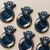 Diamond Dreams Cookies-12 per 9x13 Gift Platter