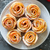 Rosh Hashana Apple Flower Individual - 12 Per 9x13