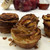 Apple Flower Individual Desserts made with layers of crispy, flaky pastry and slices of fresh Apples. 