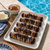 Ice Cream Crushed Cookies Cannoli - 10 Per Tray