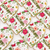 Cottage Garden Cookies-12 per 9x13 Gift Platter