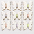 Flutterby Cookies-12 per 9x13 Gift Platter